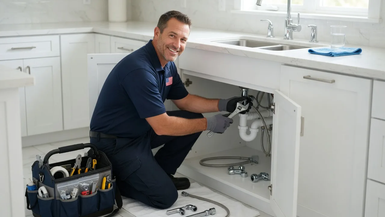 Emergency Plumber in Logansport, LA near me